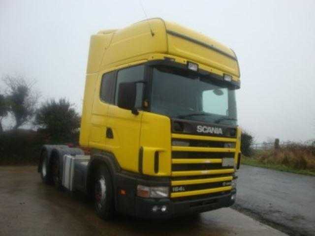 Scania 164