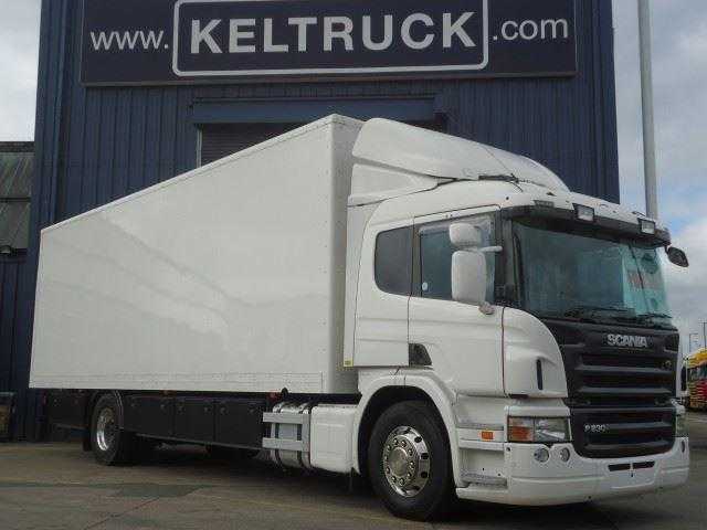 Scania 4x2 2011