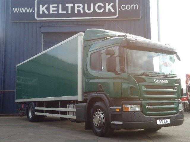 Scania 4x2 2011