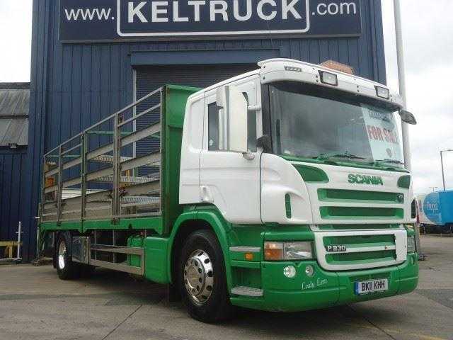 Scania 4x2 2011