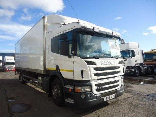 Scania 4x2 2012