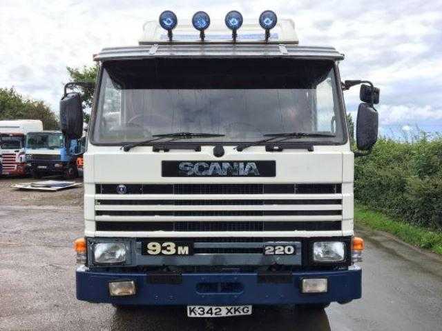 Scania 93 1993
