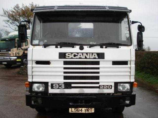 Scania 93 1994