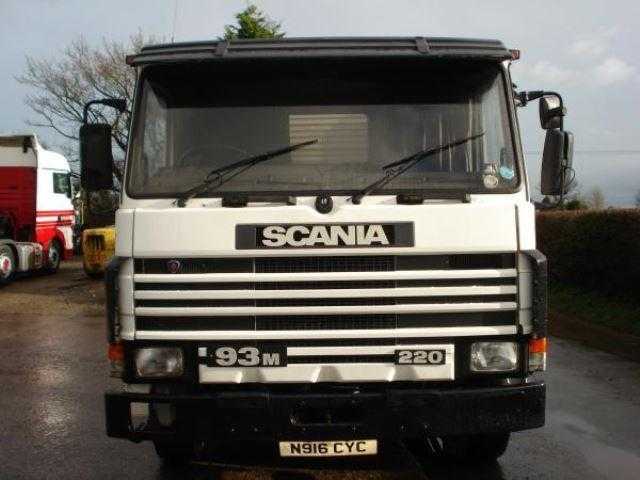 Scania 93 1996