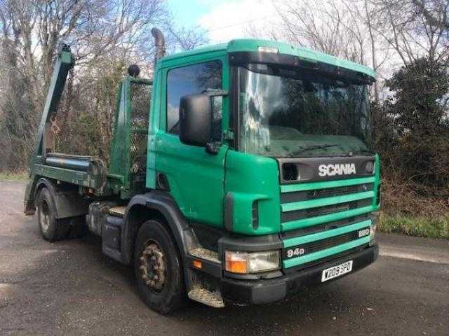 Scania 94 2000