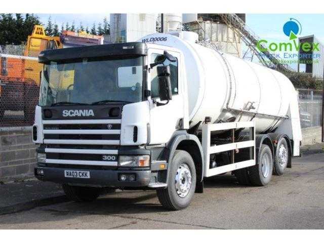 Scania 94 2003