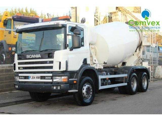 Scania 94 2004