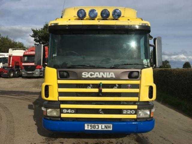 Scania 94 220 1999