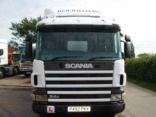 Scania 94 260 1997