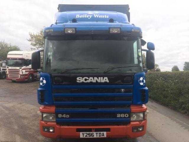 Scania 94 260 2001