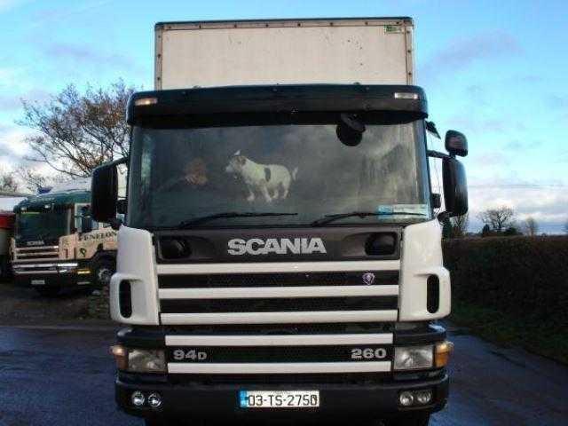 Scania 94 260 2003