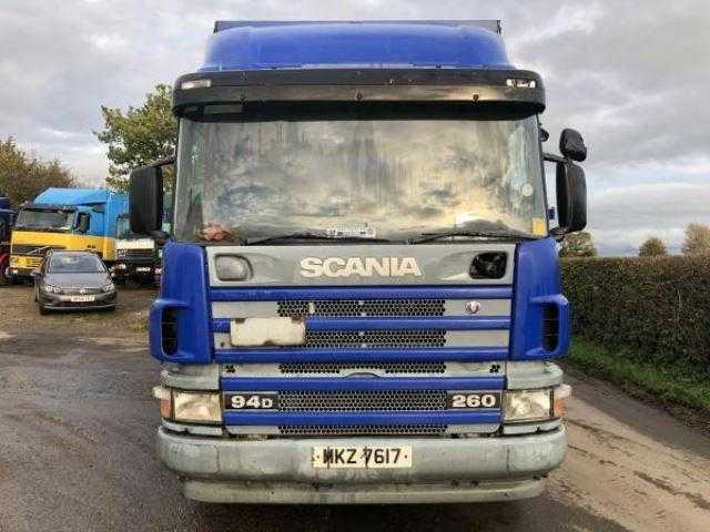 Scania 94 260 2004