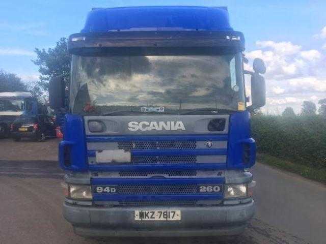 Scania 94 260 2004