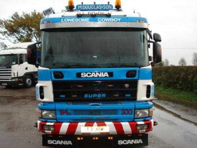 Scania 94 300 1999