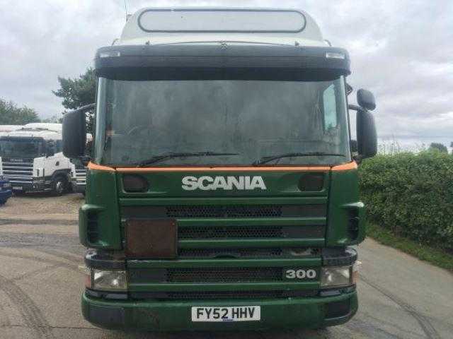 Scania 94 300 2002