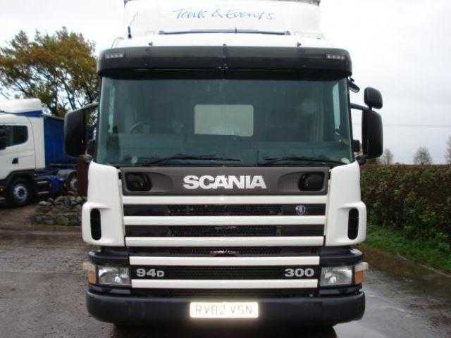 Scania 94 300 2002