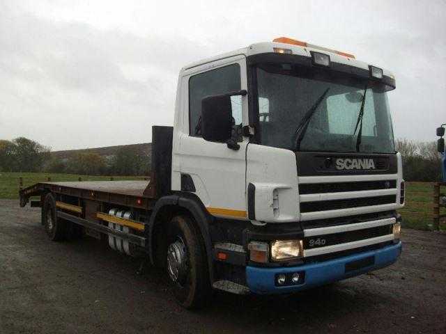 Scania 94D 1997