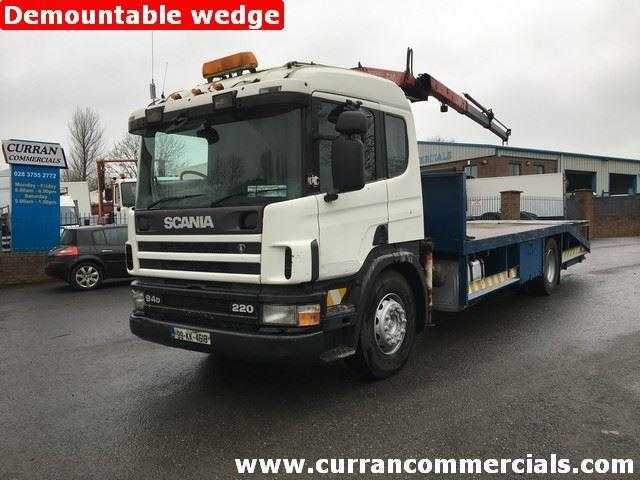 Scania 94D 1999