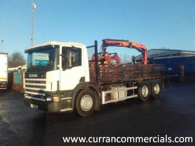 Scania 94D 1999