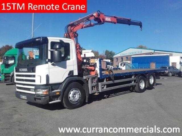 Scania 94D 2002