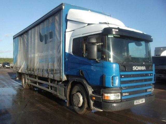 Scania 94D 2002