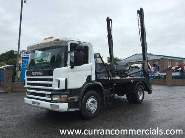 Scania 94D 2003