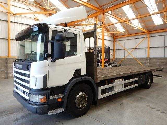 Scania 94D 2003