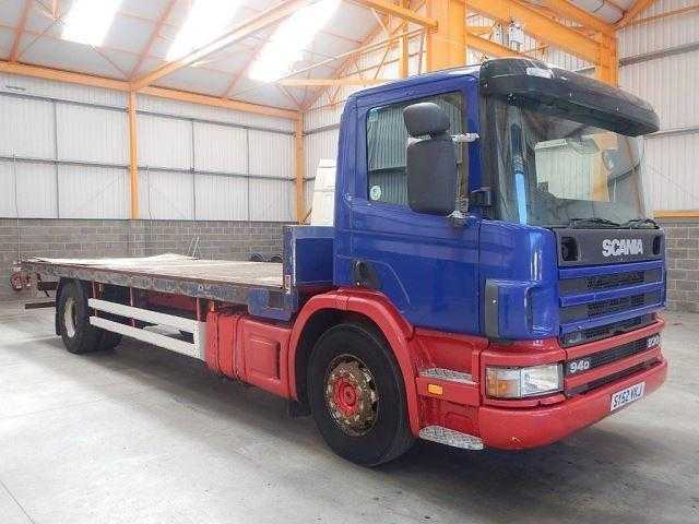 Scania 94D 2003