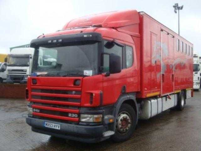 Scania 94D 2003