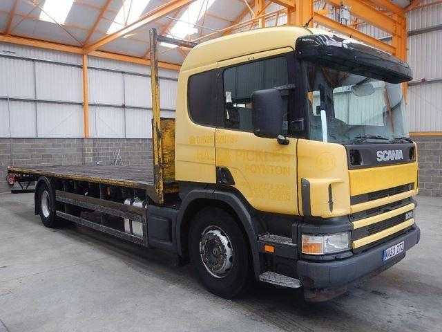 Scania 94D 2004