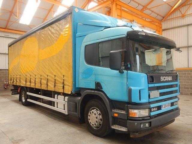 Scania 94D 2004