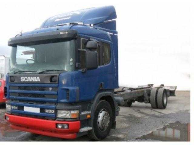 Scania 94D 2004