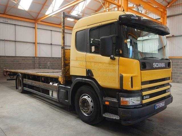 Scania 94D 2004