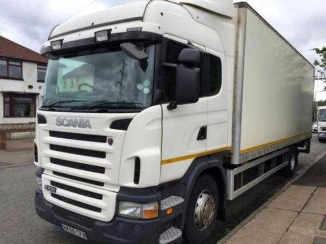 Scania G-SRS 2010