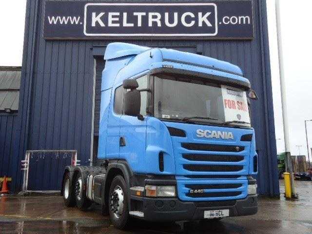 Scania G-SRS