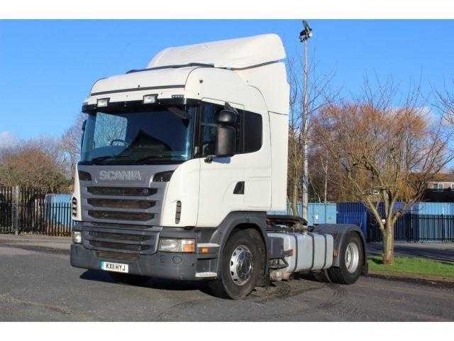 Scania G420 2011