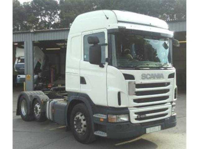 Scania G420 2012