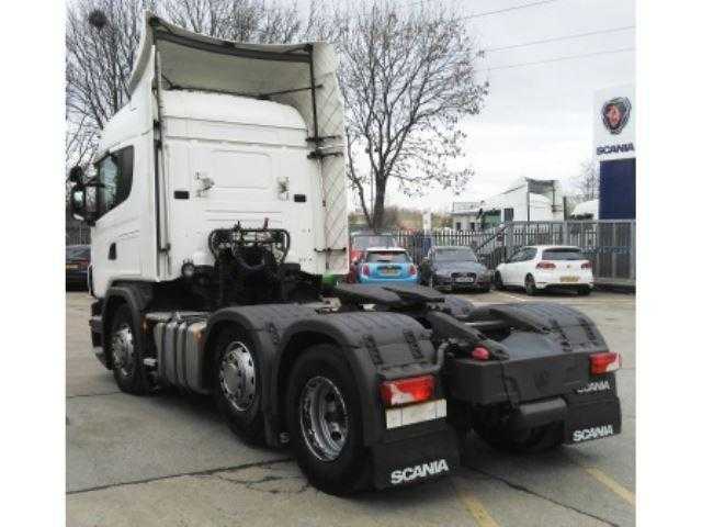 Scania G420 2012