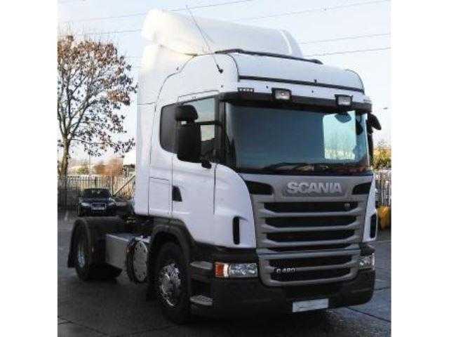 Scania G420 2015