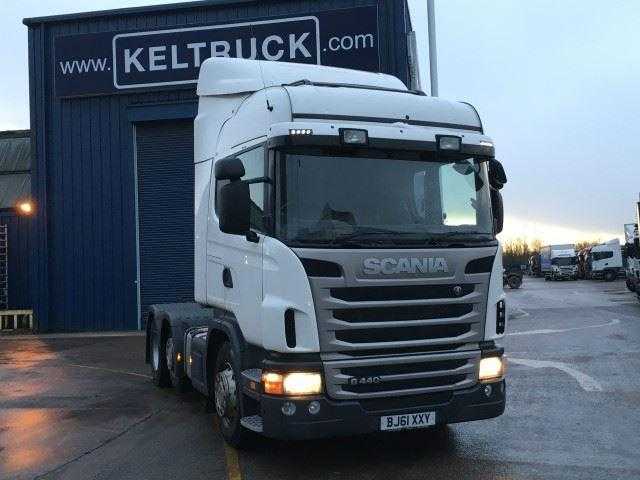 Scania G440 2011