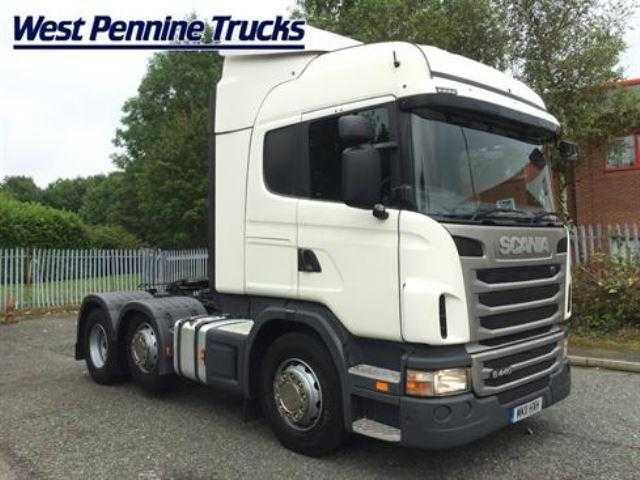 Scania G440 2011