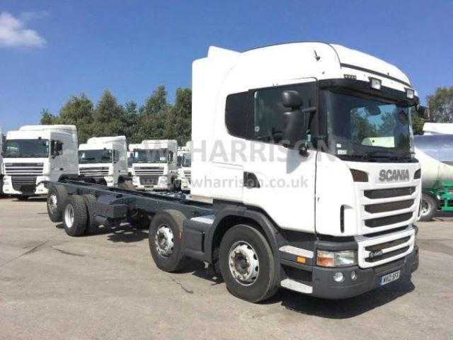 Scania G440 2012