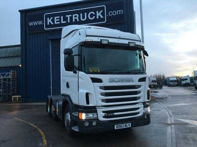 Scania G440 2012