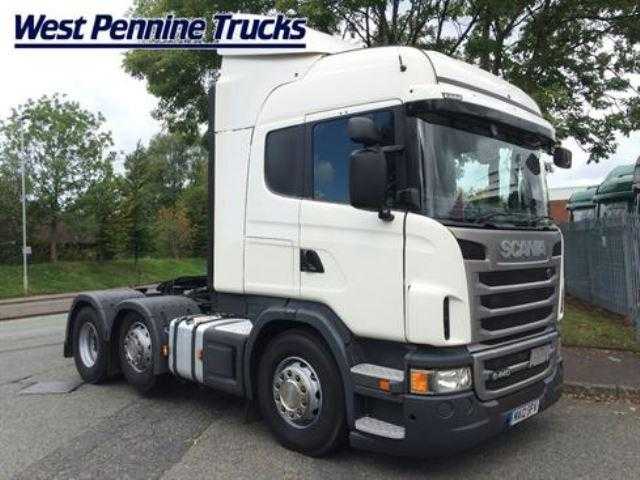 Scania G440 2012