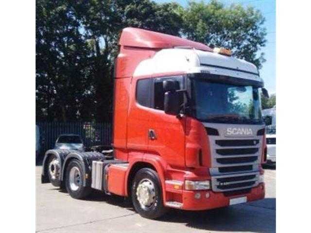 Scania G480