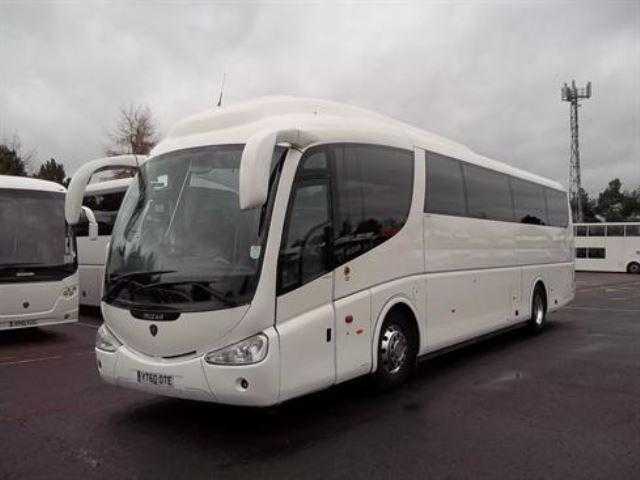 Scania Irizar PB