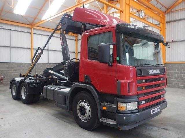 Scania P114 2004