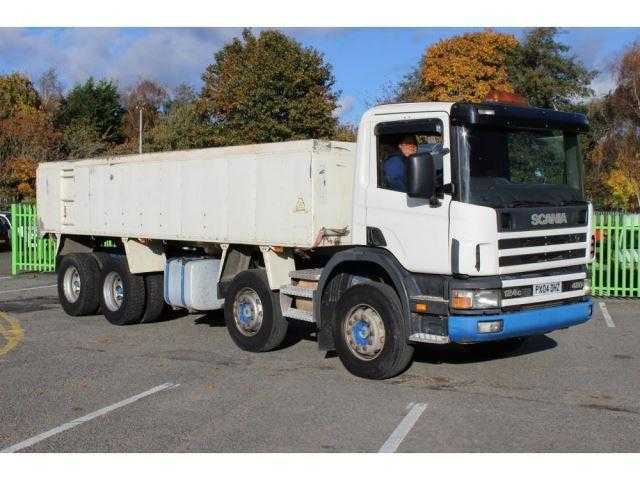 Scania P124 2004