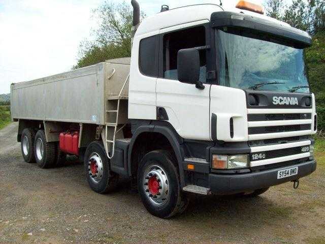 Scania P124 2004