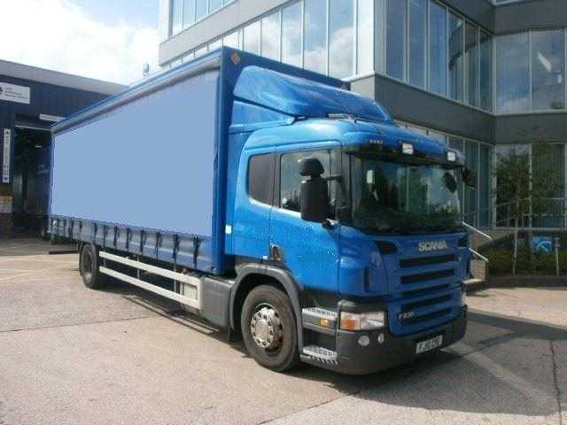 Scania P230